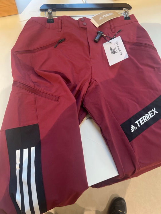 Billede af Adidas Techrock 2 Softshell Pants Str M