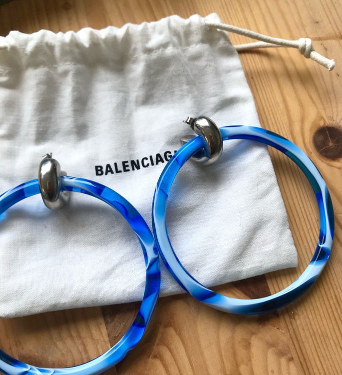 Billede af Balenciaga Earrings