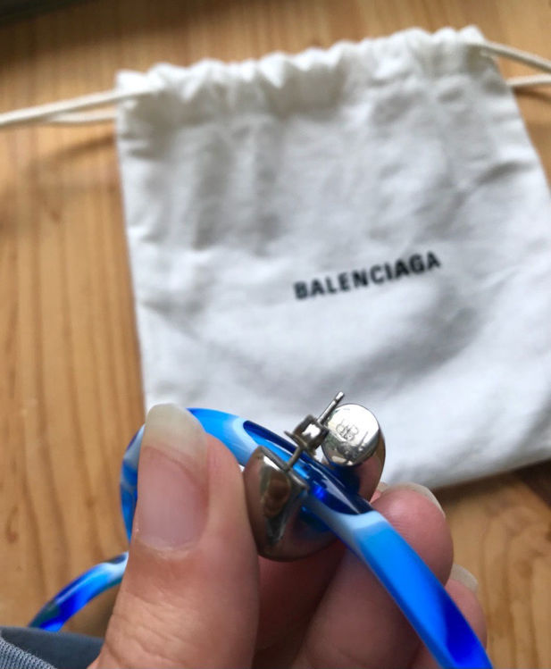 Billede af Balenciaga Earrings