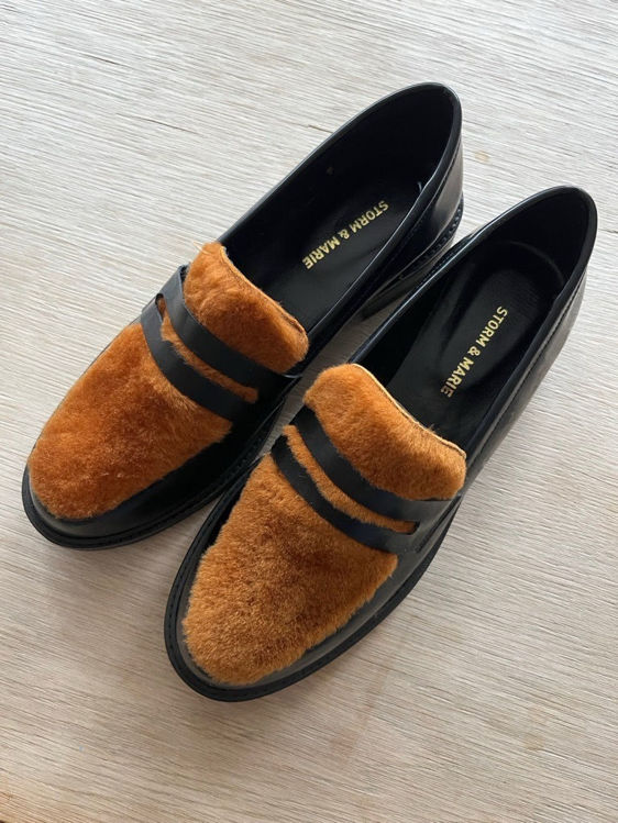 Billede af Storm og Marie loafer