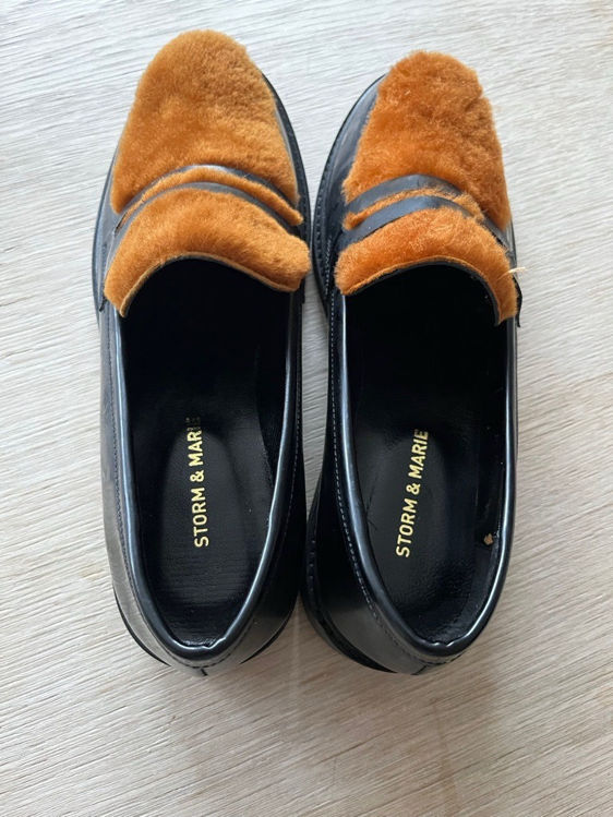 Billede af Storm og Marie loafer