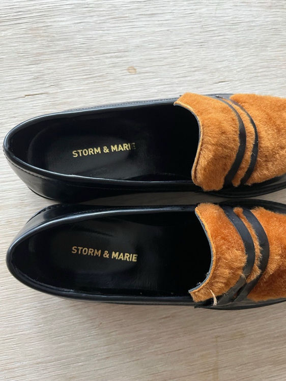 Billede af Storm og Marie loafer