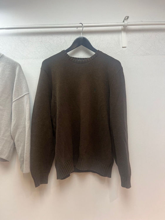 Billede af Brown RL sweater