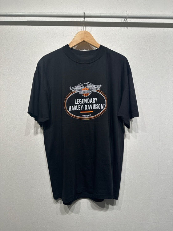 Billede af Harley Davidson t-shirt