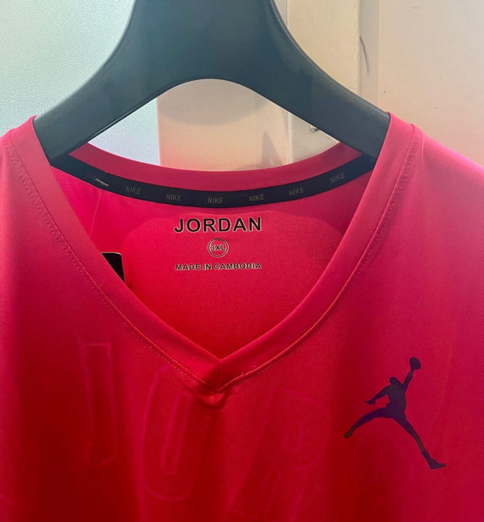 Billede af Nike/Jordan Trænings-T-shirt