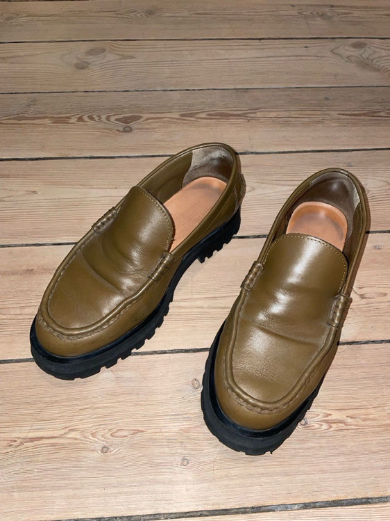 Billede af Arket loafers str 37