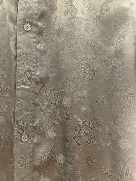 Billede af Thai silk skjorte