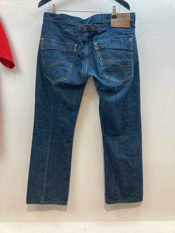 Billede af 90s samler jeans, Lee Storm Rider 