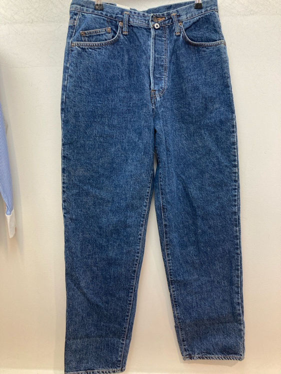 Billede af 90s baggy Japan spritnye Edwin jeans