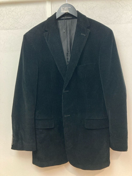 Billede af €500 velvet Boss blazer 