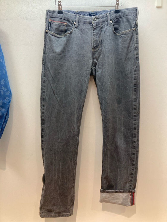 Billede af €500 selvedge!! jeans far Armani jeans