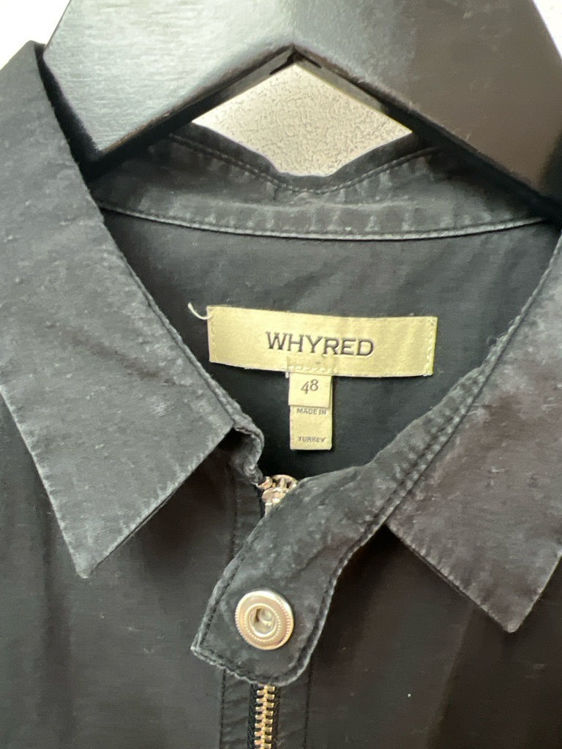 Billede af WHYRED Zip shirt