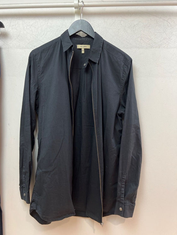 Billede af WHYRED Zip shirt