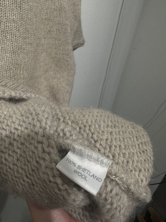 Billede af 100% Wool Sweater