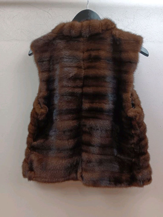 Billede af Mink vest