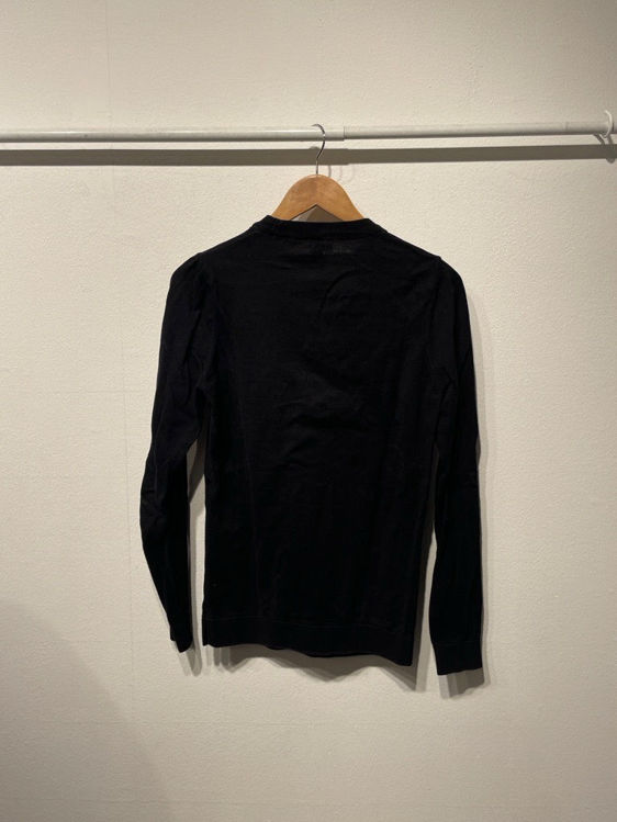 Billede af Black sweater