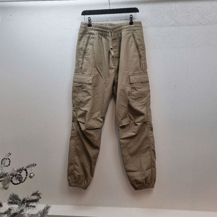 Billede af Carhartt jogger small kaki beige 