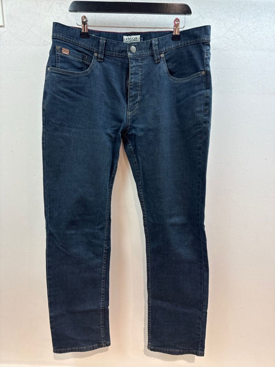 Billede af Bison jeans