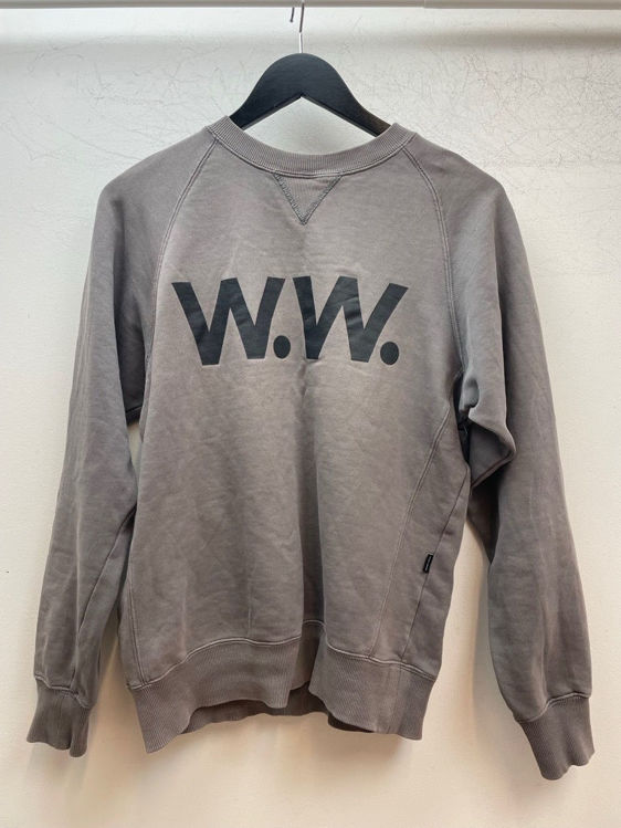 Billede af Wood wood sweatshirt