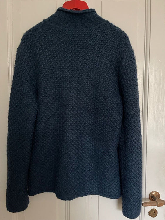 Billede af SISLEY Vintage uld cardigan 