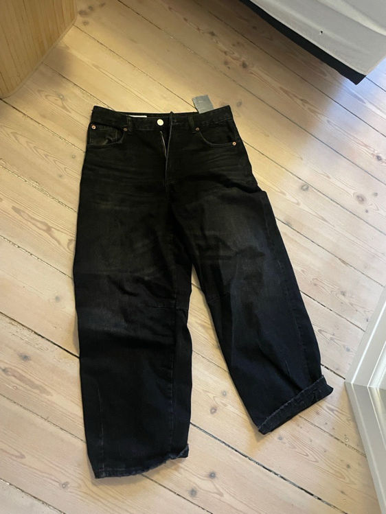 Billede af Balloon fit nye jeans 