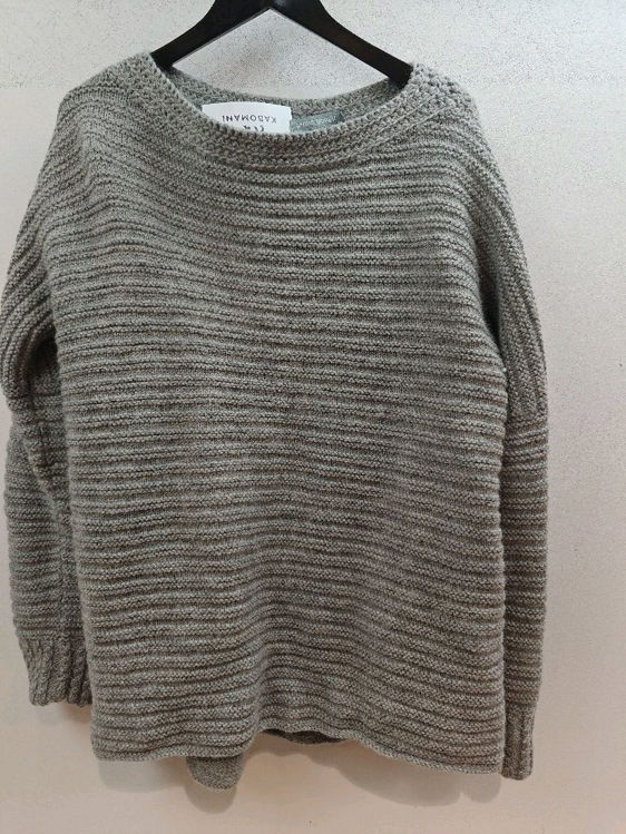 Billede af Sweater grå Stine Gorell