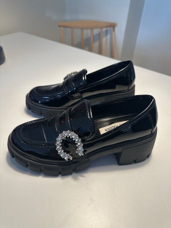 Billede af Steve Madden loafers 