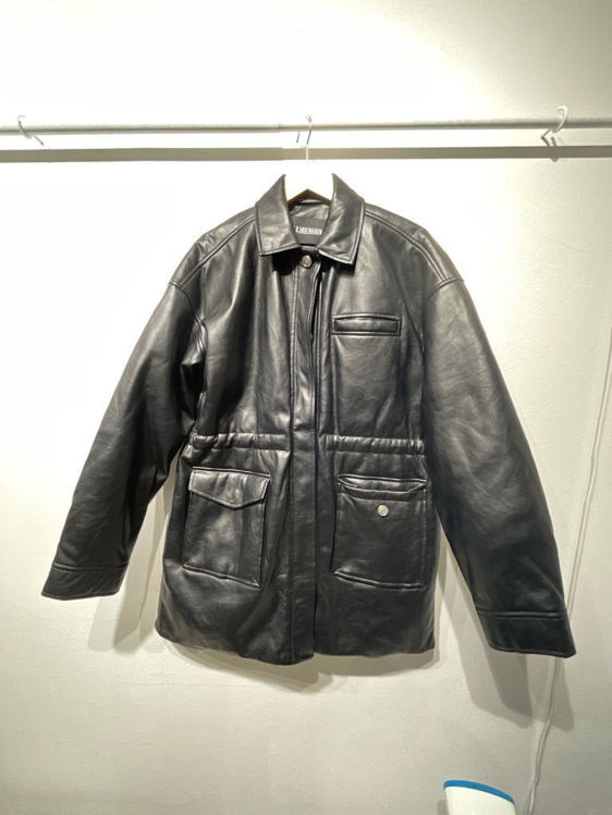 Billede af Han Kobenhavn Faux leather Jacket