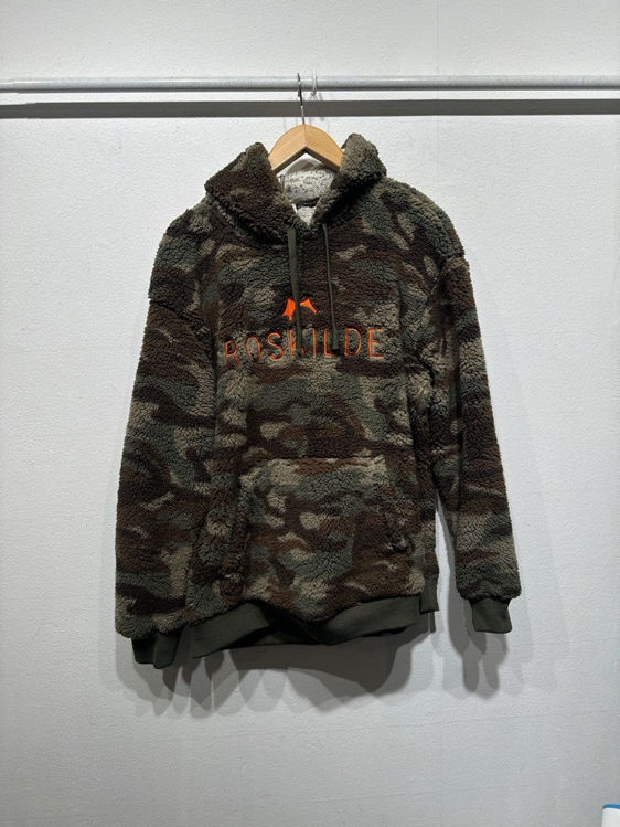 Billede af RF19 fleece hoodie