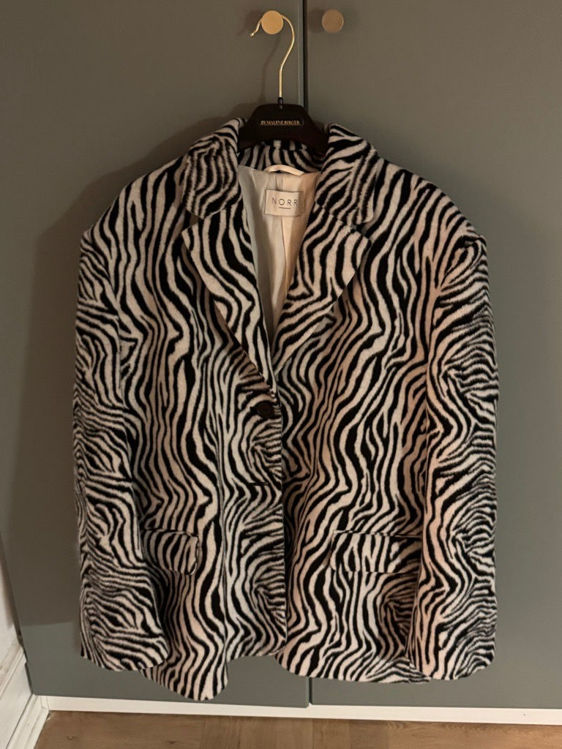 Billede af Zebra blazer 