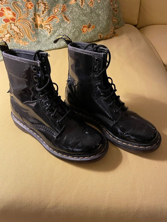 Billede af Ankel støvler, Dr. Martens