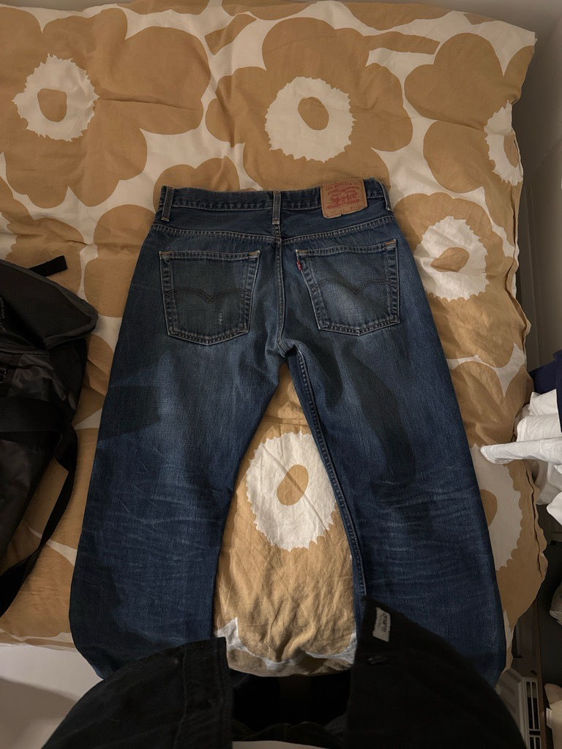 Billede af Levis jeans 