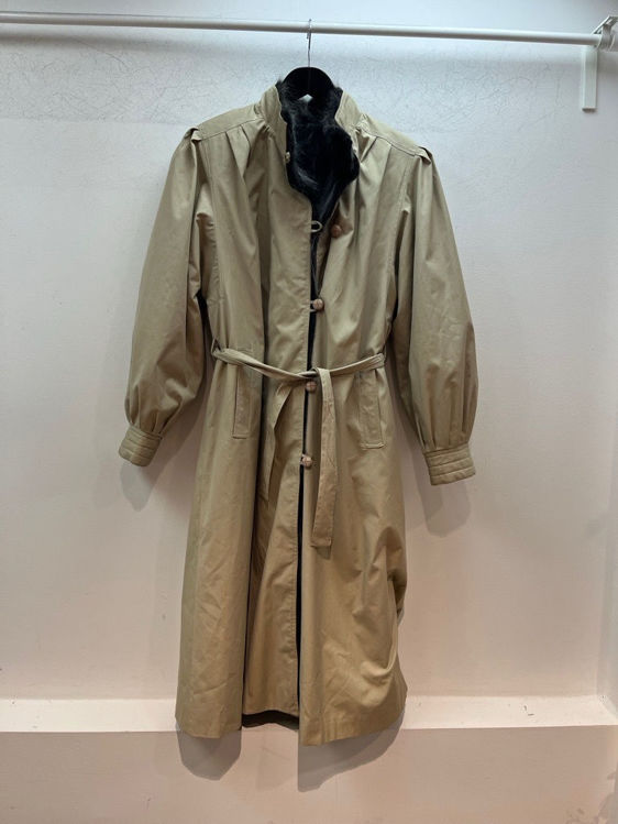 Billede af Trenchcoat 36/38