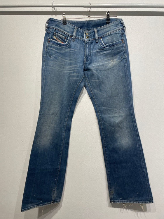 Billede af Vintage diesel jeans