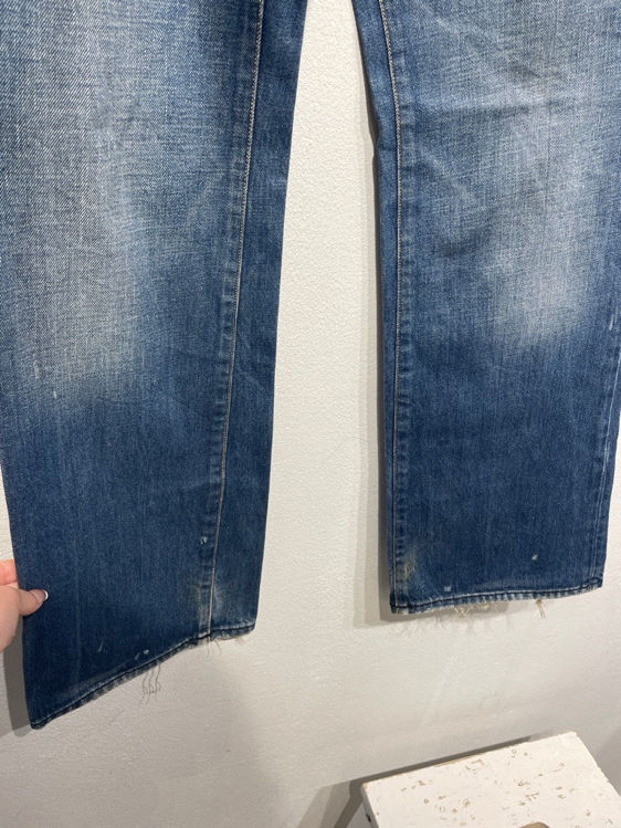 Billede af Vintage diesel jeans