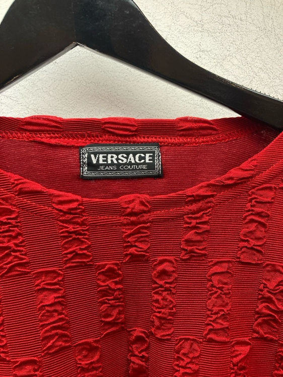 Billede af VERSACE CROPPED TOP