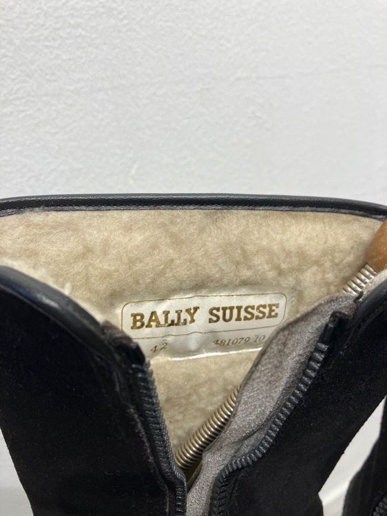 Billede af Bally Suisse Støvler