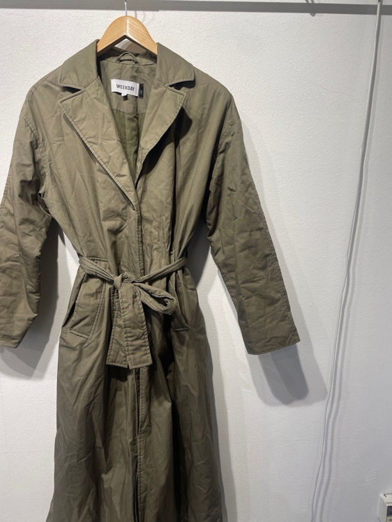 Billede af Trenchcoat 