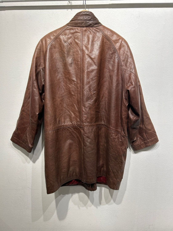 Billede af Vintage leather jacket