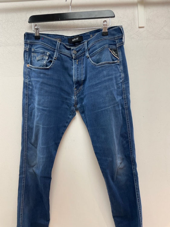 Billede af Replay jeans 34/32