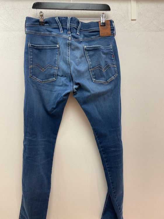 Billede af Replay jeans 34/32