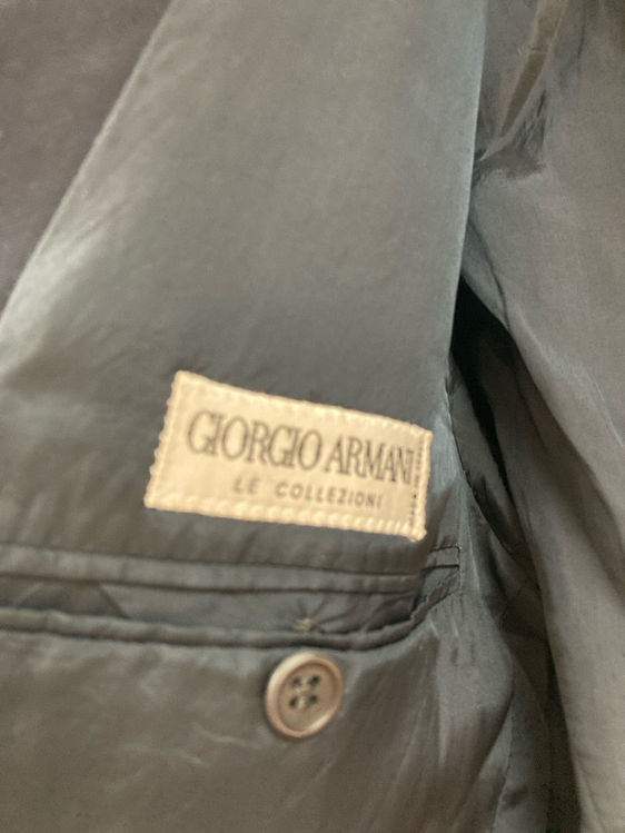 Billede af GIORGIO ARMANI BLAZER