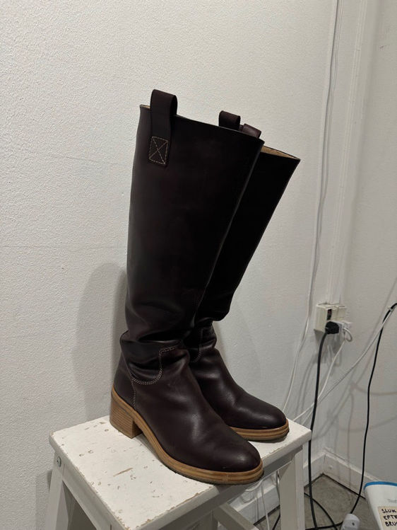 Billede af Angulus Leather Boots