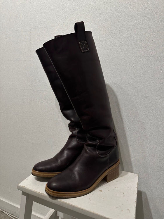 Billede af Angulus Leather Boots