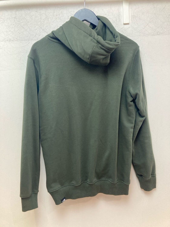 Billede af THE NORTH FACE hoodie i armygrøn