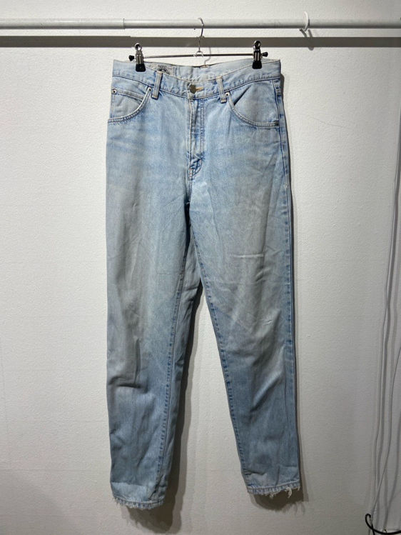 Billede af Vintage jeans