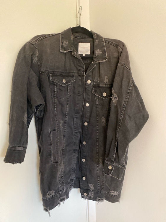 Billede af Zara denim jakke