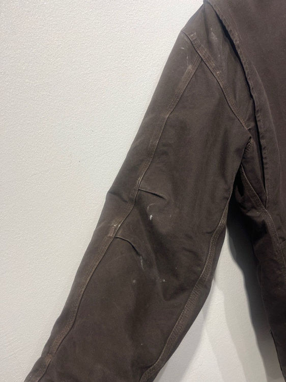 Billede af Brun Carhartt Vinterjakke i XL 