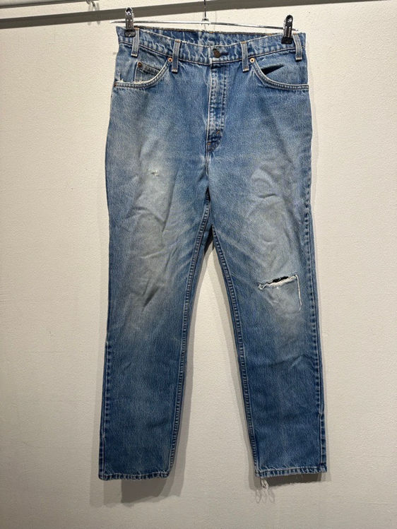 Billede af Vintage Levis jeans