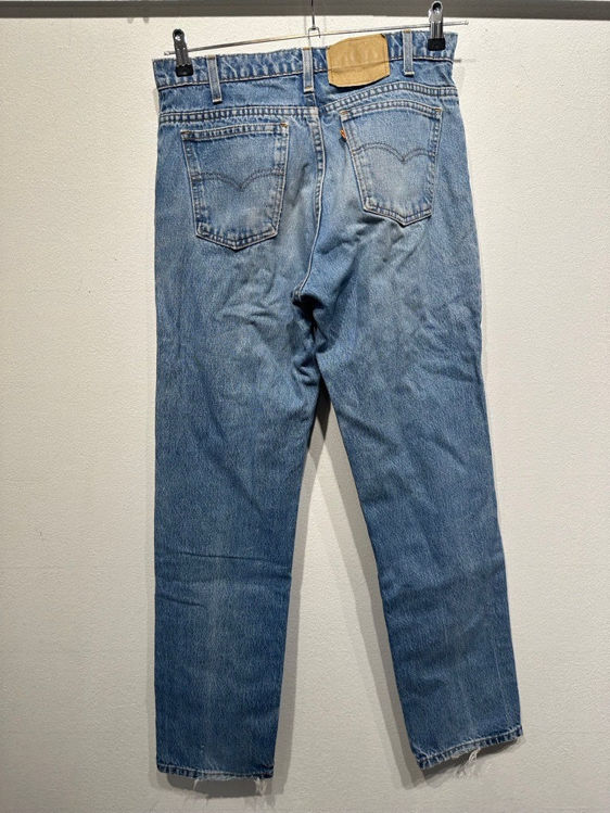 Billede af Vintage Levis jeans